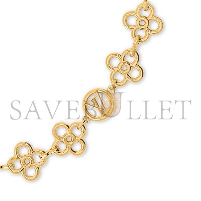 LOUIS VUITTON CHARMS CHOKER M03929